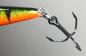 Preview: Matala Wobbler, Länge: 15 cm, Farbe: Barsch 031, schwimmend, von Suomen Uistin The Finnish Lure Company (Jarmo Rapala)